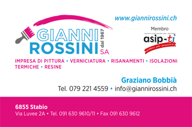Gianni Rossini SA